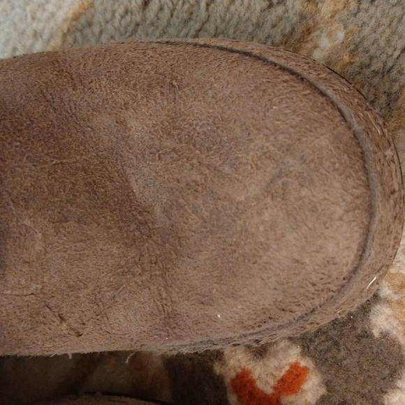 Merrell calf length gray suede boot 7.5 - Picture 4 of 7